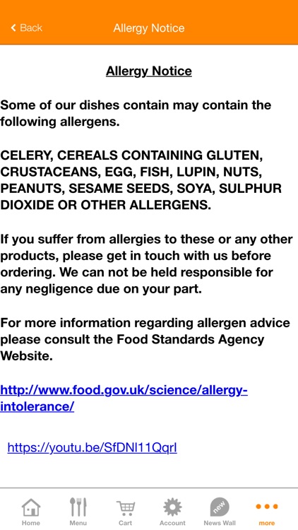 Ni Hao Chinese Upminster screenshot-3