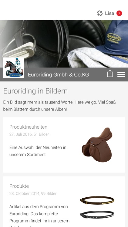 Euroriding Gmbh & Co.KG