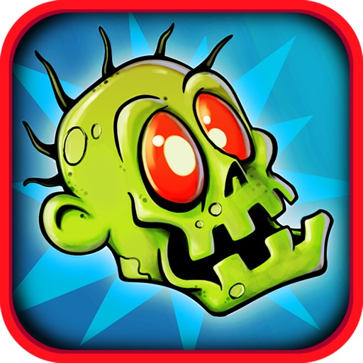 Zombie Tower Shooting Defense iOS App