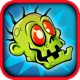 Zombie Tower Shooting Defense app icon - Games app for iPhone