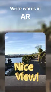 AR TextFX screenshot #2 for iPhone