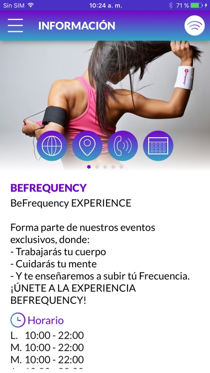 Befrequency