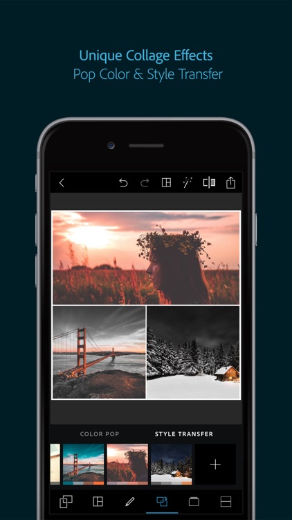Adobe Photoshop Express
