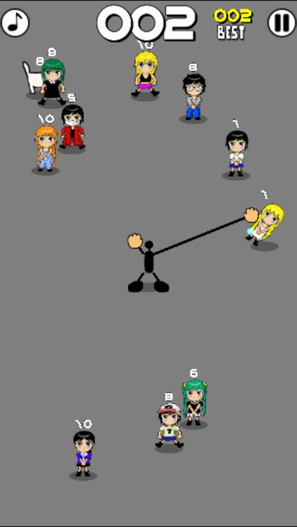 Super Gum Boy screenshot-3