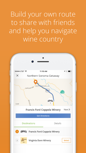 Wine Routes(圖2)-速報App