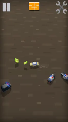 Game screenshot Полицейский чейз 2018 mod apk