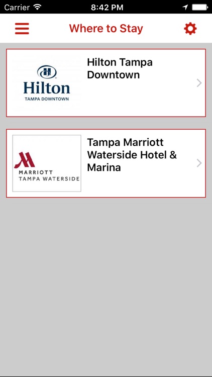 Tampa Pride screenshot-3