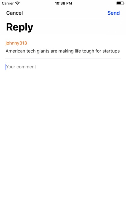8chen: Hacker News