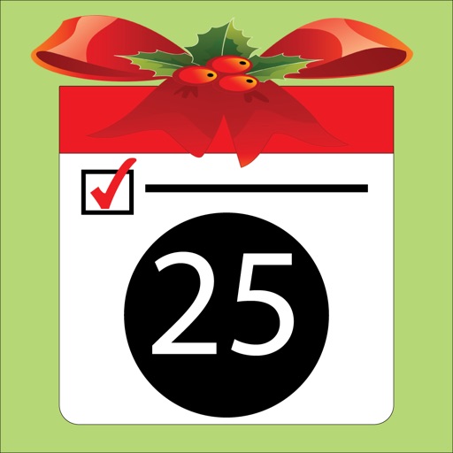 Xmas Planner -Christmas To Dos icon