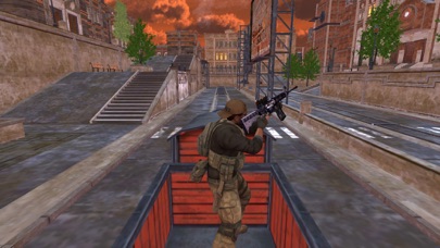 Fire Gun Up Strike Screenshot 3