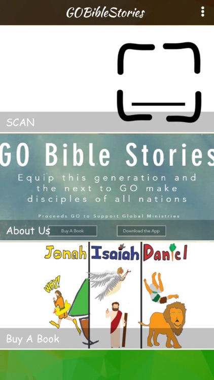 GO Bible Stories