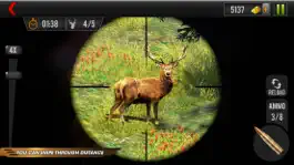 Game screenshot олень охота дикий животное стр apk