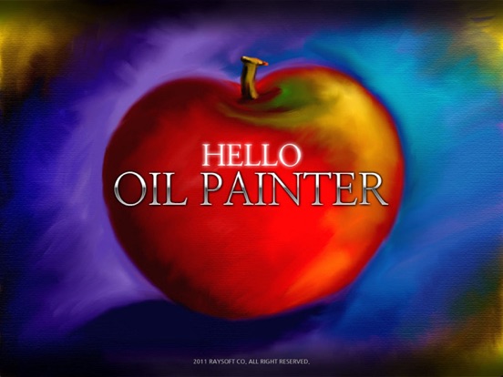 Screenshot #4 pour Hello Oil Painter