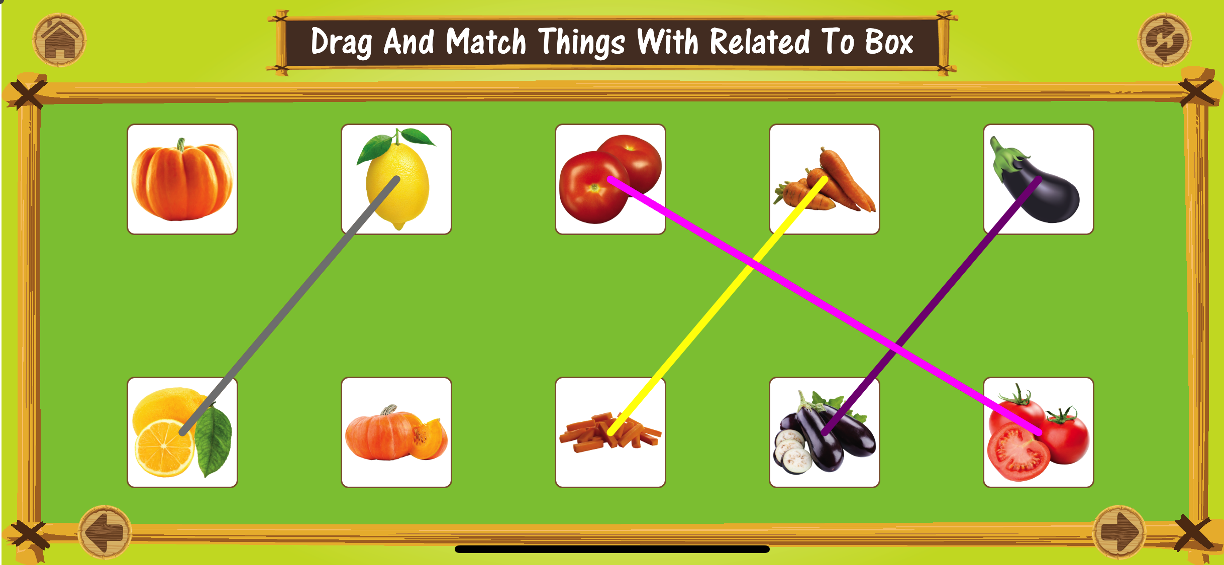 Pair Making Matching Puzzle screenshot 4