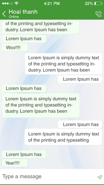 Nhà cho thuê BigLand