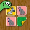 マッチングレース - 幼児のためのメモリゲームと教育ゲーム。 - iPadアプリ