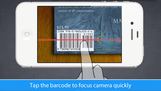 Kinoni Barcode Scanner(圖2)-速報App
