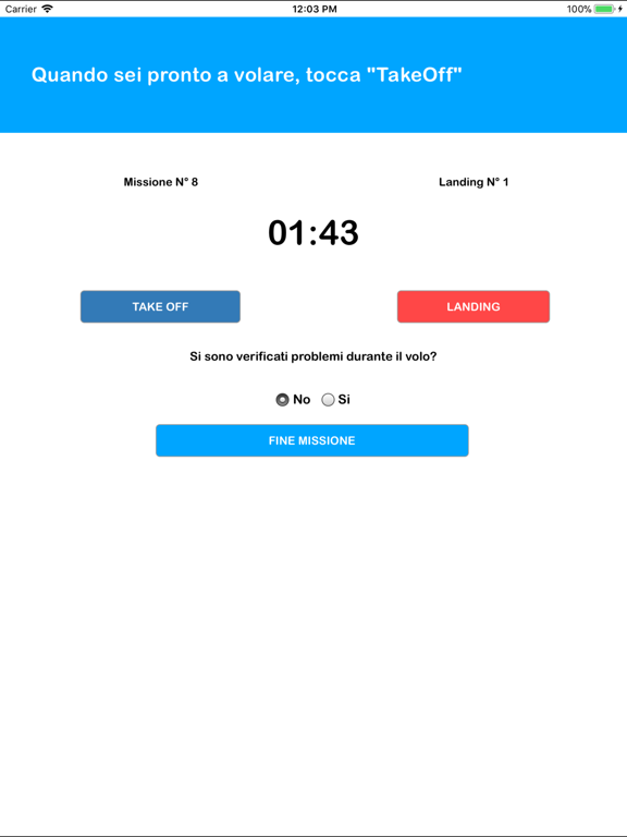 Screenshot #6 pour Logbook Drone