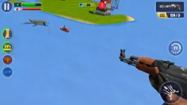 Game screenshot Sea Monster Hunter : Sniping Game hack