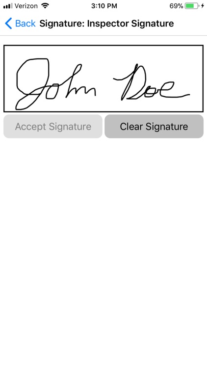 InspectARide screenshot-5