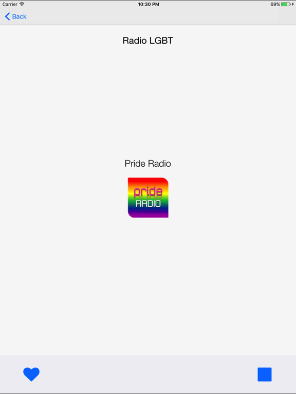Screenshot #6 pour Radio LGBT