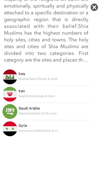 Shia Islam-Shia Companion 2018 screenshot-9