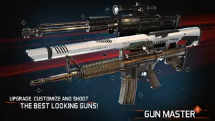 Screenshot 1 Gun Master 2 iphone