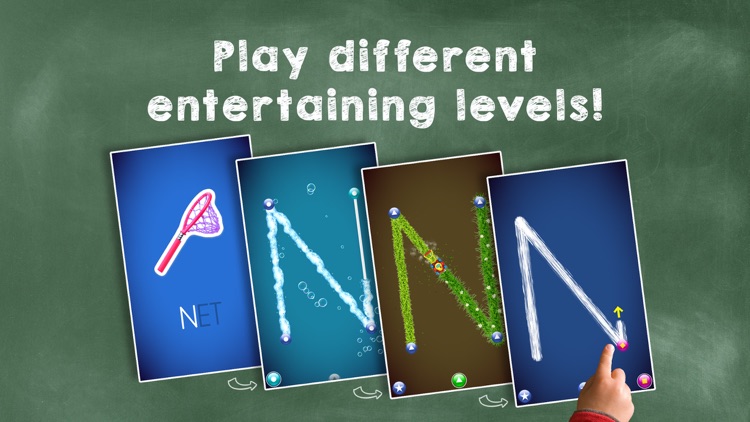 LetterSchool - Block Letters