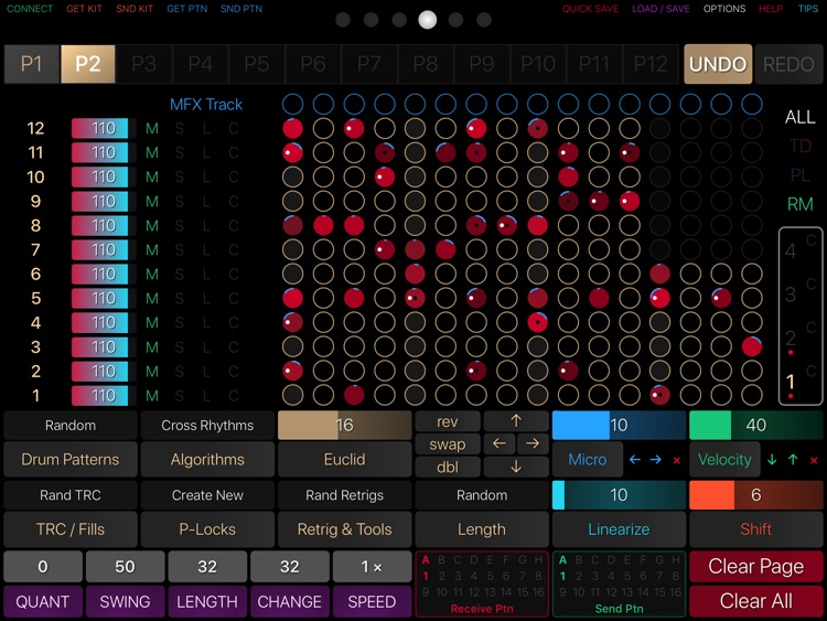 Collider - For The Analog Rytm screenshot-3