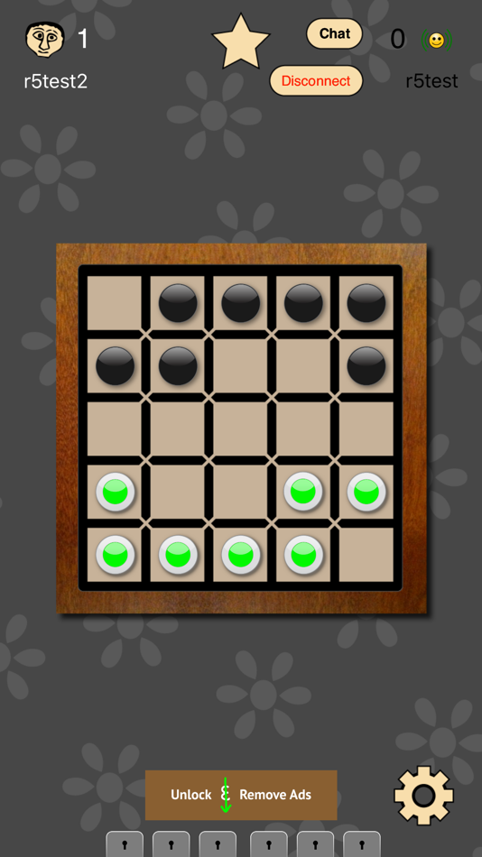 #3. Five Field Kono (iOS) 由: Random5 LLC