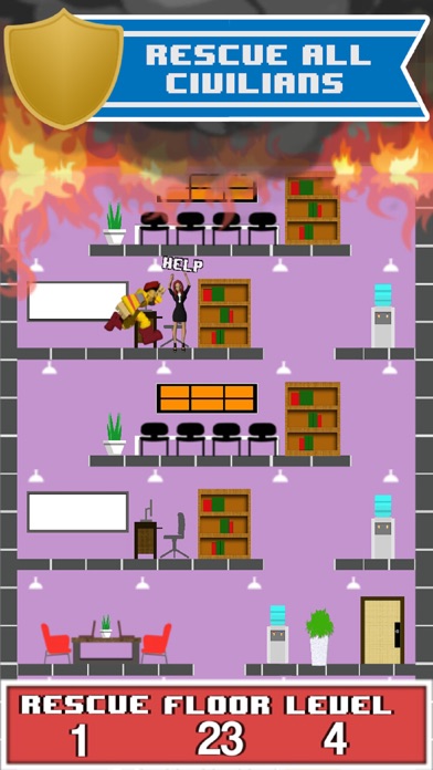 Go Go Gary - Run,Jump,Survive screenshot 3