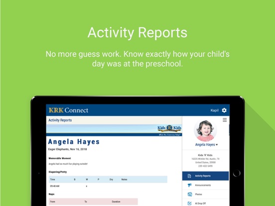 Screenshot #5 pour KRK Connect