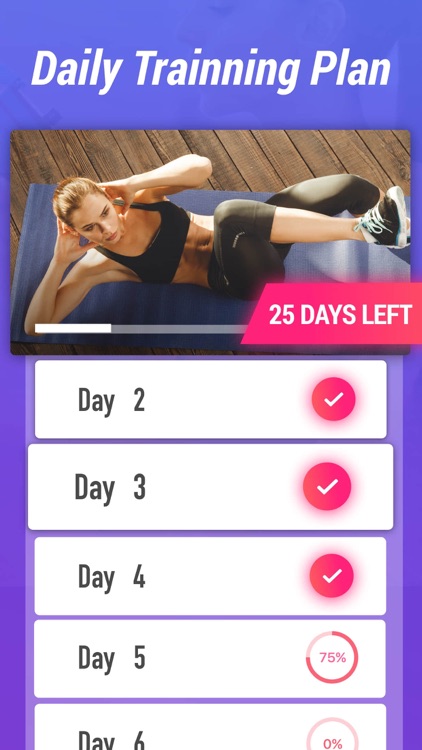 Lose Belly Fat in 30 Days screenshot-3