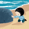 Benji Davies: De Kleine Walvis - iPadアプリ