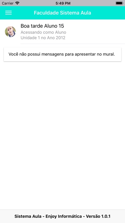 Colégio Sistema Aula