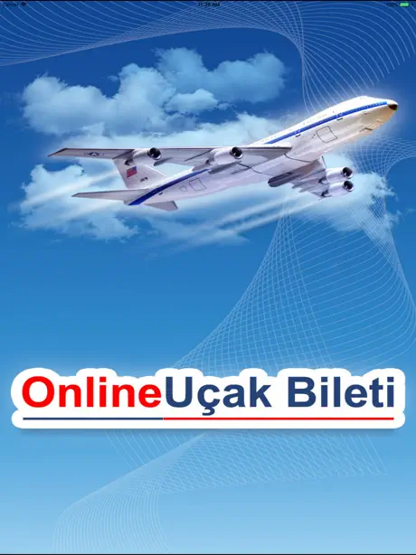 Online Uçak Bileti