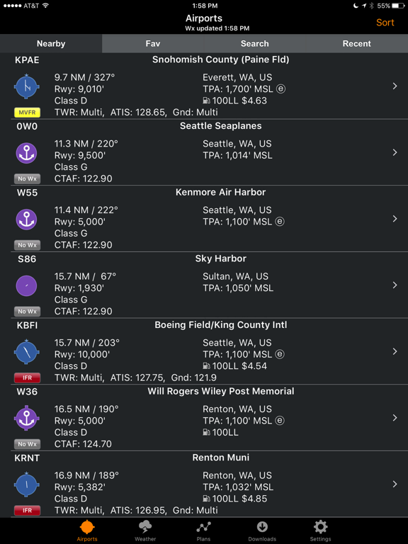 Screenshot #6 pour FlyQ InSight