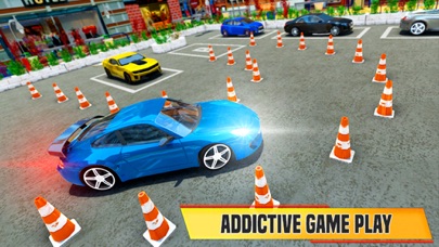 Super Car Parking Simulator 3D screenshot 4