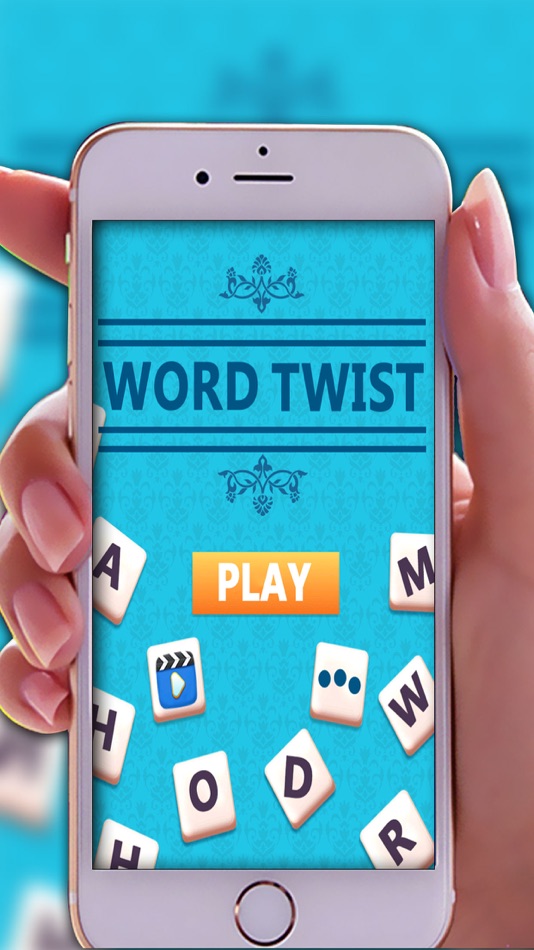 Word Twist - Classic Word Game - 1.0 - (iOS)