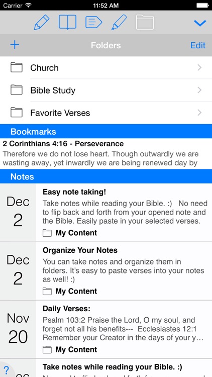 NASB Bible