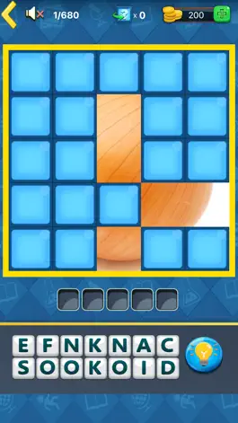 Game screenshot Guess The Picture : Puzzle mod apk