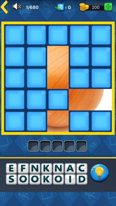 Guess The Picture : Puzzle Game screenshot 1