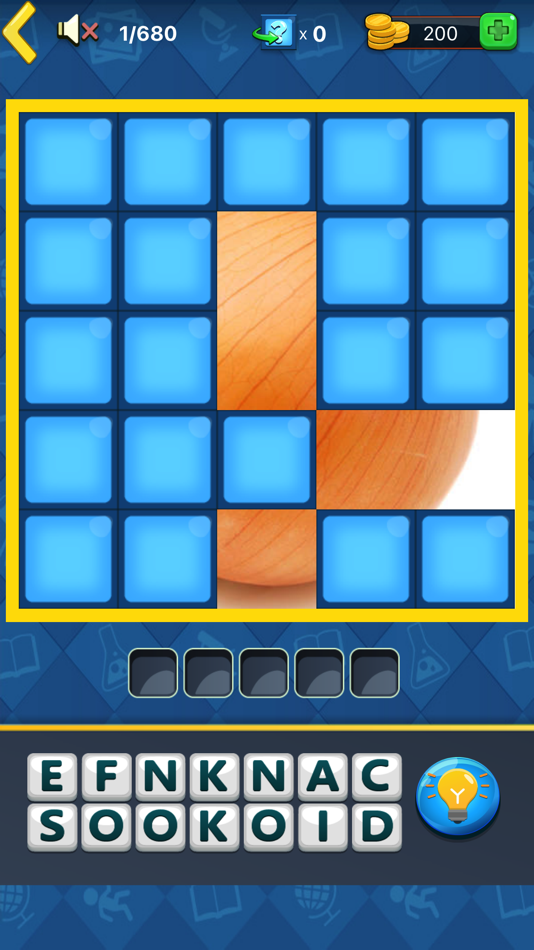 #1. Guess The Picture : Puzzle (iOS) 由: Creative Soft