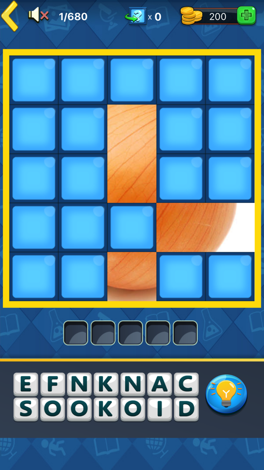 Guess The Picture : Puzzle - 1.4 - (iOS)