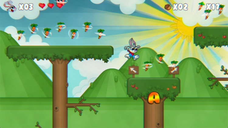 Reader Rabbit: Jumpsmarter screenshot-3