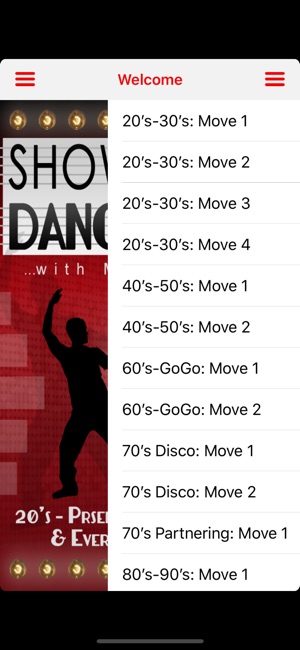 Show Choir Dance Moves(圖2)-速報App