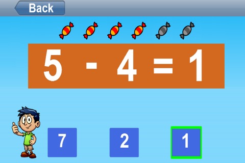 Math Addition and Subtractionのおすすめ画像4