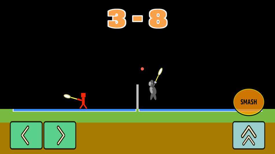 Badminton Game ! - 1.0 - (iOS)