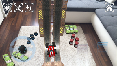 AR Monster Trucks Screenshot 4