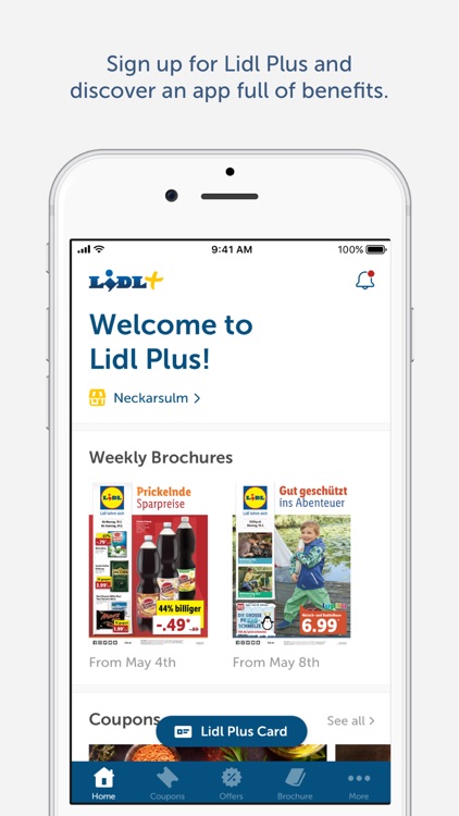 Lidl Plus